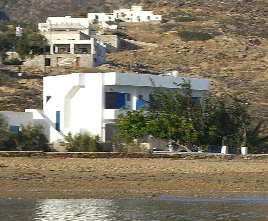 Psathi Beach エクステリア 写真