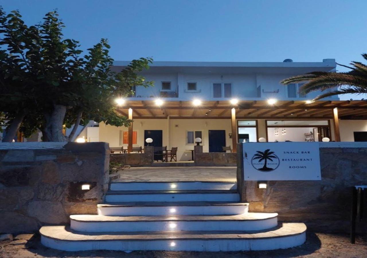 Psathi Beach エクステリア 写真